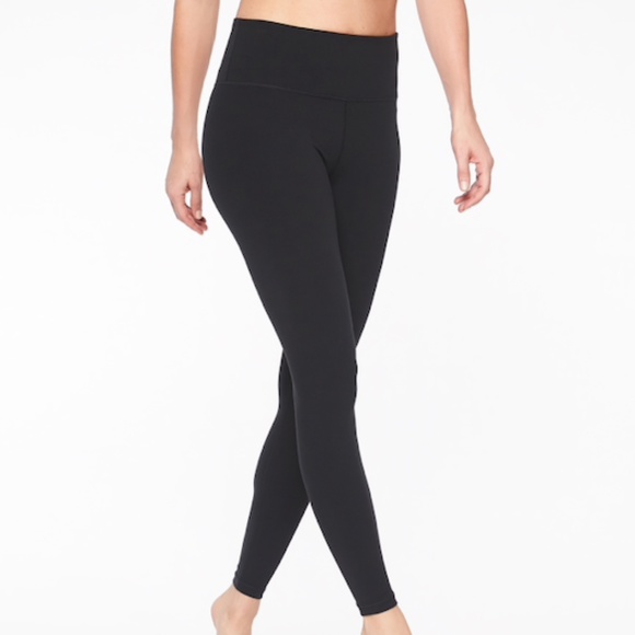 Black leggings athleta Clearance